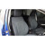 Авточохли для SUZUKI SX4 NEW GLX, GLX + з підлокітником 2014- - кожзам - Premium Style MW Brothers - фото 6