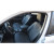 Авточохли для KIA Sorento II 2009-2014 - кожзам + алькантара - Leather Style MW Brothers - фото 10