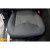 Авточохли для SSANG YONG Kyron 2005- - кожзам + алькантара - Leather Style MW Brothers - фото 17
