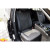 Авточохли для SSANG YONG Kyron 2005- - кожзам + алькантара - Leather Style MW Brothers - фото 7