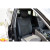 Авточохли для SSANG YONG Kyron 2005- - кожзам + алькантара - Leather Style MW Brothers - фото 8