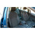 Авточохли для Volkswagen Golf VII - TRENDLINE + Comfortline 2013- кожзам + алькантара - Leather Style MW Brothers - фото 4