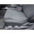 Чохли сидіння Daewoo Gentra з 2013р фірми MW Brothers - кожзам - фото 5