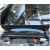 Газовий упор капота Toyota Highlander 4 (2) 2020+ 2шт. Алюмінієвий капот - UporKapota - фото 2