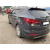Вітровики для Hyundai Santa Fe 2012+ 5D (вставні, кт - 4шт) (Heko) 17280 - фото 4