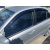 Вітровики для Mercedes E-class W-211 2003-2009 Sedan (Defl) Q2 - фото 2