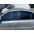 Вітровики для Mercedes E-class W-211 2003-2009 Sedan (Defl) Q2 - фото 4