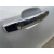 Накладки на ручки для Opel Astra H 2004-2010 Накладка дверної ручки 4 шт (TAN24) (2012) - фото 4