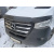 Накладка на передню решітку для Mercedes Sprinter 907 2018+ Широка.. 6шт (TAN24) - фото 2