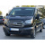 Обводка на передню решітку для Ford Transit 2013+ 2шт (TAN24) - фото 3