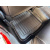 3D килимки для SUBARU Outback VI (BT) (2020-...) з бортиками 30 мм (Stingray) - фото 4