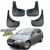 Бризковики для Volkswagen Golf 5 2004-2009 Хетчбек /Jetta 2004-2011 (Surtep) - фото 5