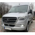 Накладка на передню решітку для Mercedes Sprinter 907 2019+ вузька 5шт (TAN24) - фото 2