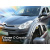 Дефлектори вікон (вітровики) Citroen C-Crosser 5D 2007/ Peugeot 4007 2007-> (+OT) (Heko) - фото 3