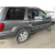 Дефлектори вікон (вітровики) Jeep Grand Cherokee 1999-2005 (+OT) (Heko) - фото 2