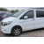 Дефлектори вікон (вітровики) Mercedes Vito W-447 2014+/EQV (N447) 2019 → 2D (вст, 2шт) (Heko) - фото 2