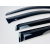 Вітровики для Mitsubishi Outlander 2012-2020(Defl) Q2 - фото 5