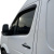 Дефлекторы окон Mercedes Sprinter / VW Crafter 2006-2017 2шт (DEFL LUX) - фото 3