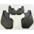 Бризковики Toyota Land Cruiser Prado 250 2024 - фото 3