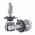 Автолампа Solar LED H4 12/24V 6500K 6000Lm 40W Cree Chip - фото 2