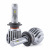 Автолампа Solar LED H7 12/24V 6500K 6000Lm 40W Cree Chip - фото 2