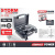 Компресор автомобільний Storm Compact Power 7Атм 15л/хв 60Вт - фото 4