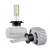 Автолампа Winso LED H1 12/24V 40Вт 5000Лм 6000K P14.5s, CSP Chip 2шт - фото 2