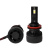 Автолампа Solar LED H8-H11-H16 12/24V 100W 9000Lm 6500K CSP3570 2шт - фото 3