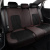 Комплект, 3D чохли для сидінь Beltex Malibu, black-brown - фото 5