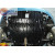 JAC J5 1.5 c 2012-- Захист моторн. ОТС. категорії St - Полігон Авто - фото 2