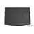 Гумовий килимок у багажник Gledring для Volkswagen Golf VII хетчбек 2012-2020 (upper)(trunk) - фото 2