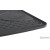 Гумовий килимок в багажник Gledring для Audi A6 Avant (mkIV) 2011> (trunk) - фото 4