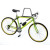 Настінний кронштейн Peruzzo 333 Bike Hanger - фото 2