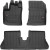 Гумові килимки Frogum Proline 3D для Renault / Dacia Dokker (mkI)(1-2 ряд) 2012-2021 - фото 2
