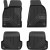 Гумові килимки Frogum №77 для Audi A4/S4/RS4 (B7) 2005-2008; Seat Exeo (mkI) 2009-2013 - фото 2