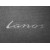 Двошарові килимки Daewoo Lanos 1997> - Premium 10mm Grey Sotra - фото 2