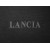 Двошарові килимки Lancia Delta (mkIII) 2008-2014 - Classic 7mm Black Sotra - фото 2