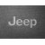 Двошарові килимки для Jeep Grand Cherokee (WJ) (mkII) 1999-2004 Grey Sotra Premium 10mm - фото 2