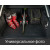 Гумовий килимок в багажник Gledring для Volkswagen Touareg (mkIII) 2018> (trunk) - фото 4