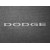 Двошарові килимки Grey для Dodge Avenger 2008-2014 Sotra Premium 10mm - фото 2