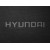 Двошарові килимки Black для Hyundai Santa Fe (mkIV) (багажник) 2018> Sotra Classic 7mm - фото 2