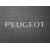 Двошарові килимки Grey для Peugeot 508 (mkI) 2011-2018 Sotra Premium 10mm - фото 2