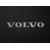 Двошарові килимки Black для Volvo XC40 (mkI) 2018 → АКПП Sotra Premium 10mm - фото 2