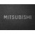 Двошарові килимки Mitsubishi Galant (mkVIII) 1996-2003 - Classic 7mm Grey Sotra - фото 4