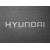 Двошарові килимки Hyundai Grandeur (TG) (mkIV) 2005-2010 - Premium 10mm Grey Sotra - фото 4