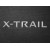 Двошарові килимки Nissan X-Trail (T32) (mkIII) 2014> - Classic 7mm Grey Sotra - фото 4