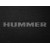 Двошарові килимки Hummer H3 2005-2010 - Premium 10mm Black Sotra - фото 4