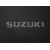 Двошарові килимки Suzuki SX4 (5-дв.) 2006-2014 - Classic 7mm Black Sotra - фото 4