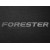 Двошарові килимки Subaru Forester (SH) (mkIII) 2008-2013 - Classic 7mm Black Sotra - фото 4