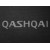 Двошарові килимки Nissan Qashqai + 2 (1-2 ряд) 2008-2013 - Classic 7mm Black Sotra - фото 4